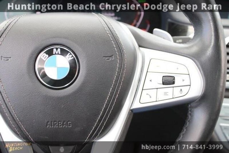 2020 BMW 7 Series 740iImage 20