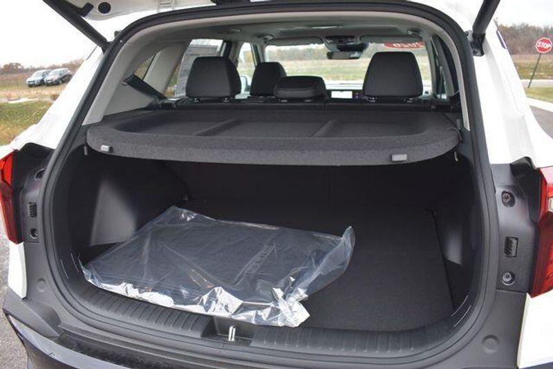 New 2026 Kia Seltos SXImage 19