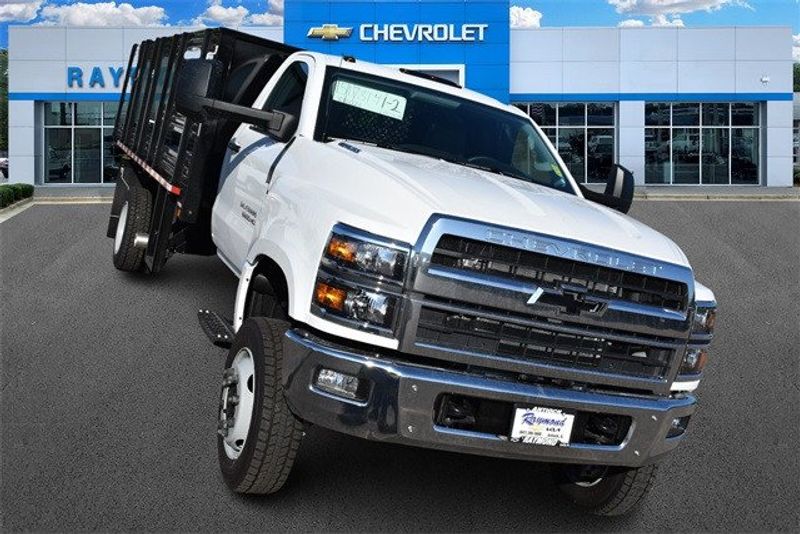 2024 Chevrolet Silverado 5500HD Work TruckImage 9