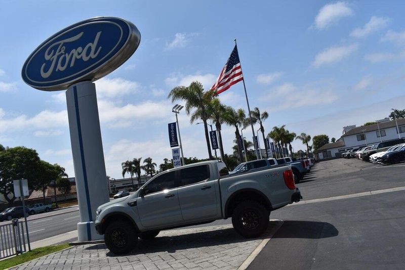 Used 2021 Ford Ranger XLImage 19