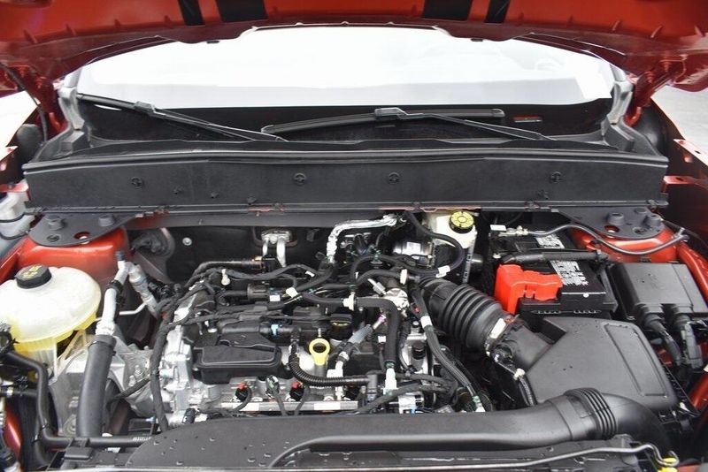 Used 2024 Ford Bronco Sport HeritageImage 21