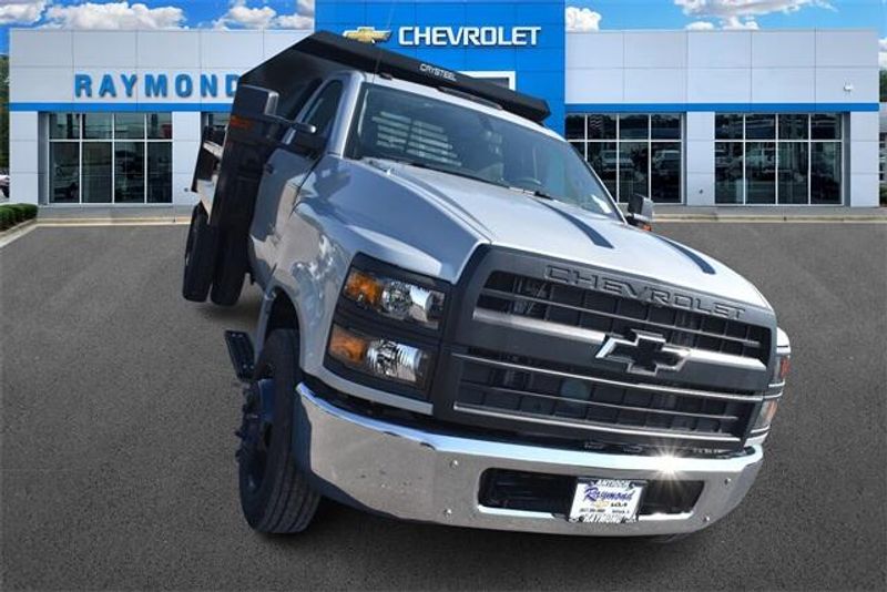 2024 Chevrolet Silverado 4500HD Work TruckImage 9