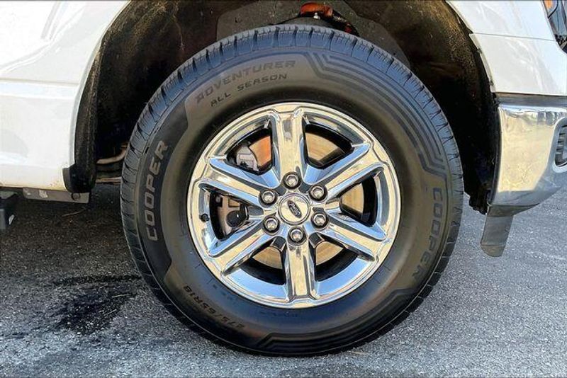 Used 2024 Ford F-150 XLTImage 8