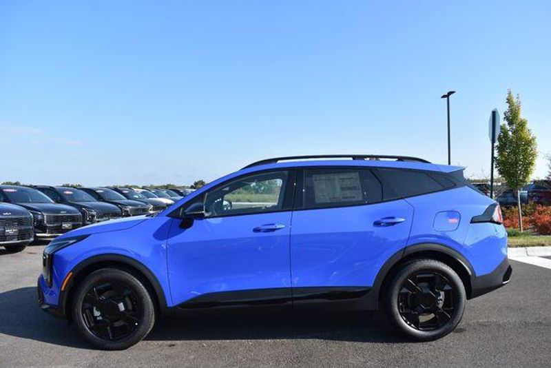 New 2026 Kia Sportage X-LineImage 7