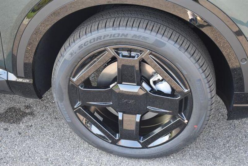 New 2027 Kia Telluride Hybrid X-Line SXImage 12