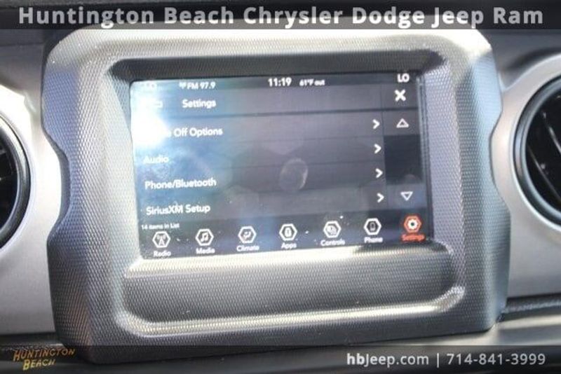 2021 Jeep Wrangler Unlimited Freedom EditionImage 27