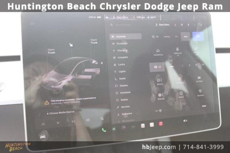 2023 Tesla Model Y Long RangeImage 20