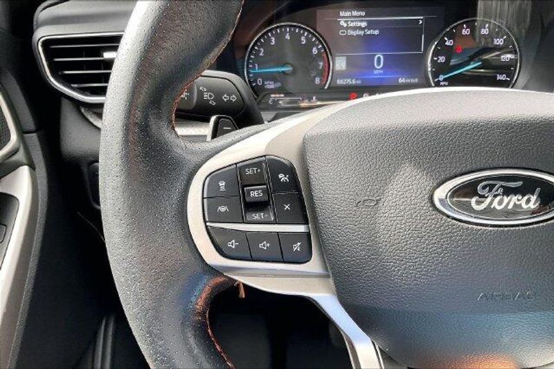 Used 2022 Ford Explorer TimberlineImage 18