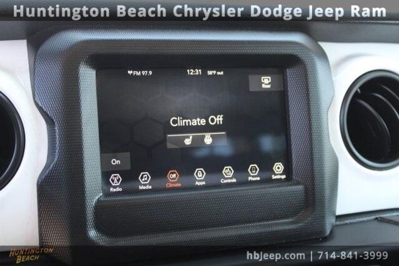 2021 Jeep Wrangler Unlimited IslanderImage 24