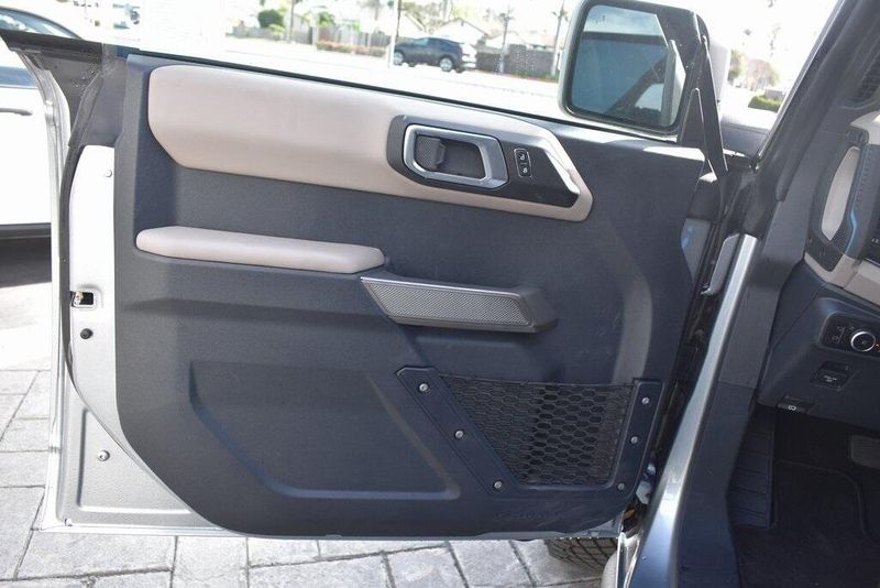 2023 Ford Bronco WildtrakImage 14