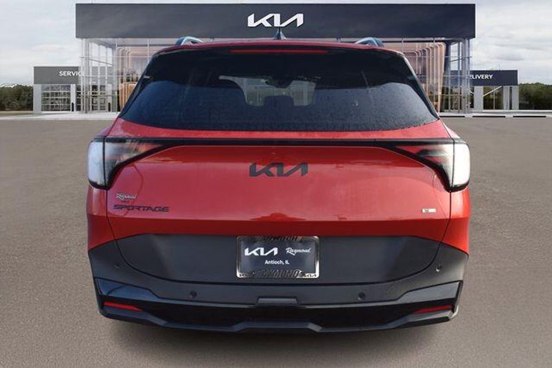 New 2026 Kia Sportage X-LineImage 5