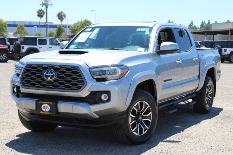 2021 Toyota Tacoma TRD SportImage 15