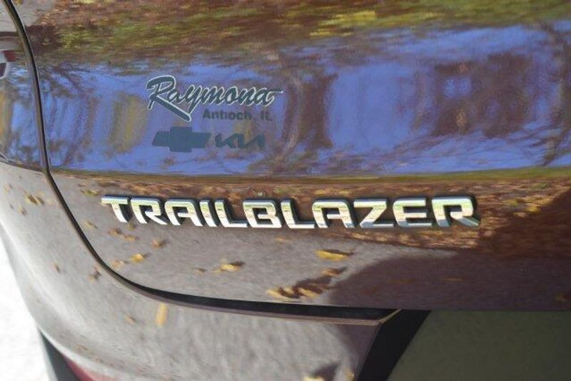 Used 2023 Chevrolet TrailBlazer LTImage 13
