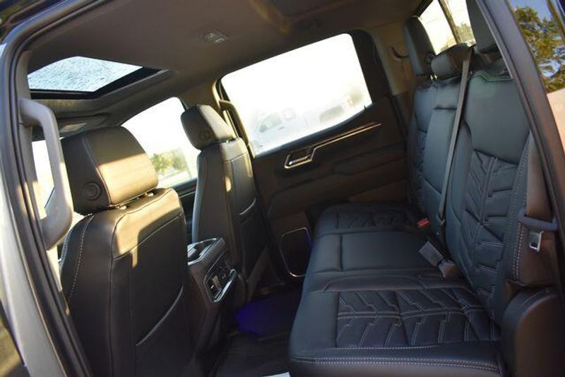 New 2025 Chevrolet Silverado 1500 RSTImage 22