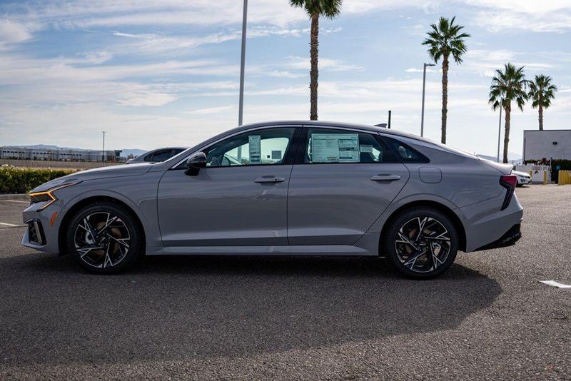 New 2026 Kia K5 GT-LineImage 4