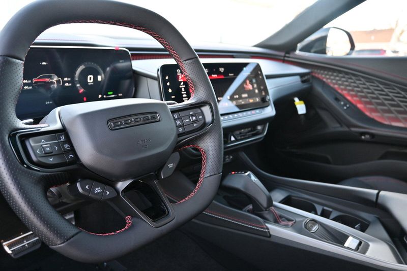 2024 Dodge Charger Daytona R/T AwdImage 34