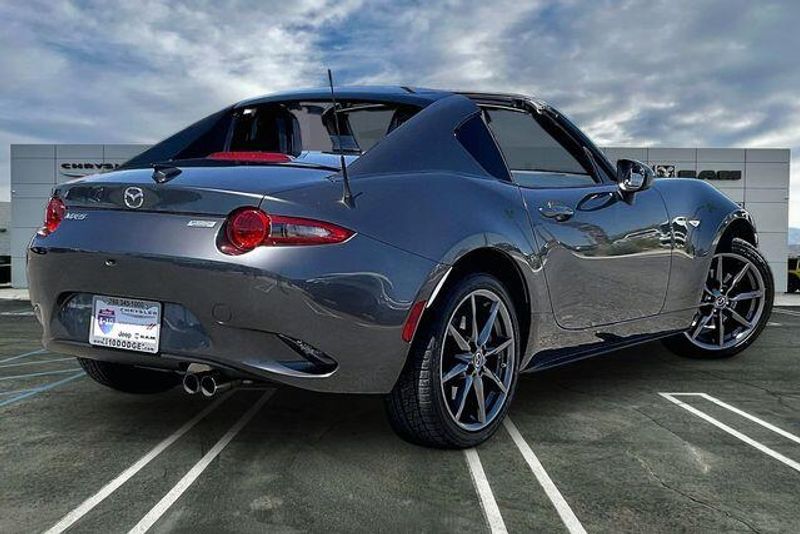 Used 2019 Mazda MX-5 Miata RF Grand TouringImage 13