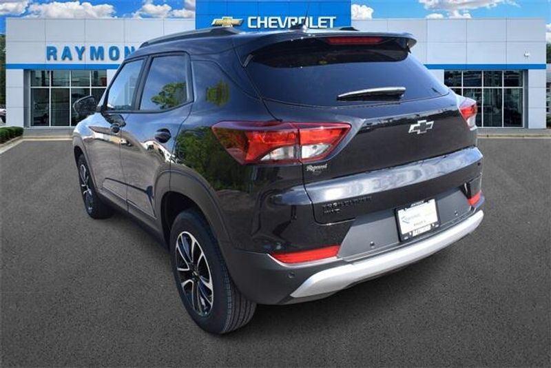 2025 Chevrolet TrailBlazer LTImage 5