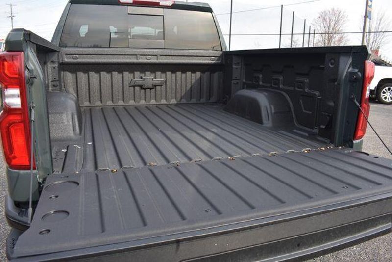 New 2026 Chevrolet Silverado 1500 LT Trail BossImage 21