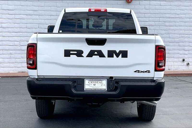Used 2026 RAM 2500 TradesmanImage 3