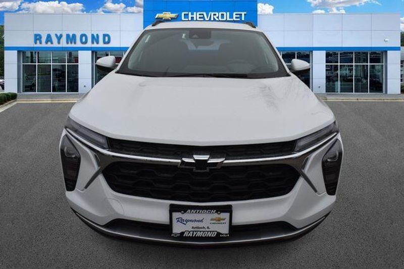 New 2026 Chevrolet Trax LTImage 9