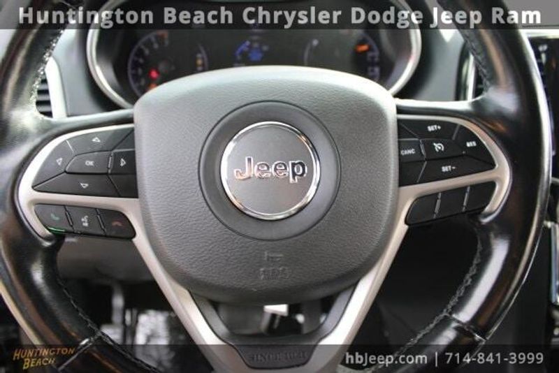 2021 Jeep Grand Cherokee LimitedImage 18