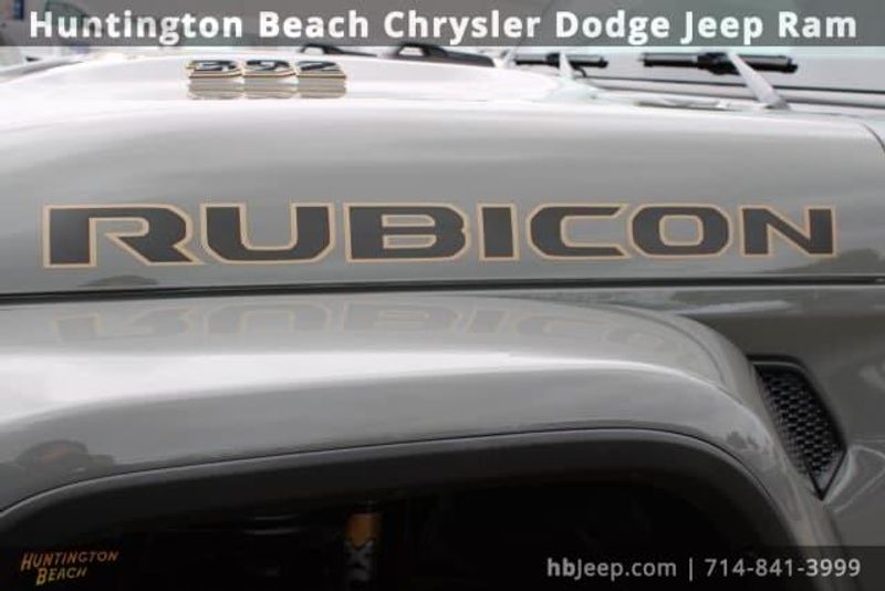 2022 Jeep Wrangler Unlimited Rubicon 392Image 8