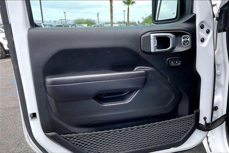 Used 2024 Jeep Wrangler 4xE Sport S 4xeImage 22