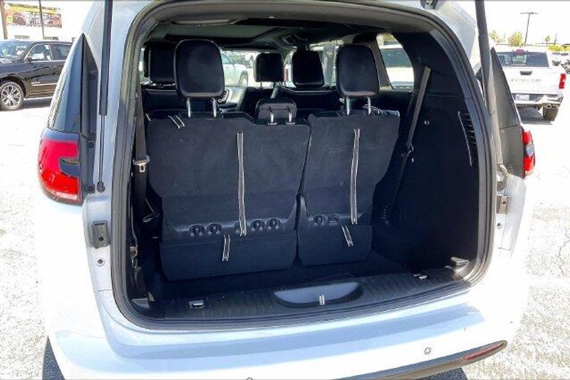 Used 2023 Chrysler Pacifica Hybrid LimitedImage 34