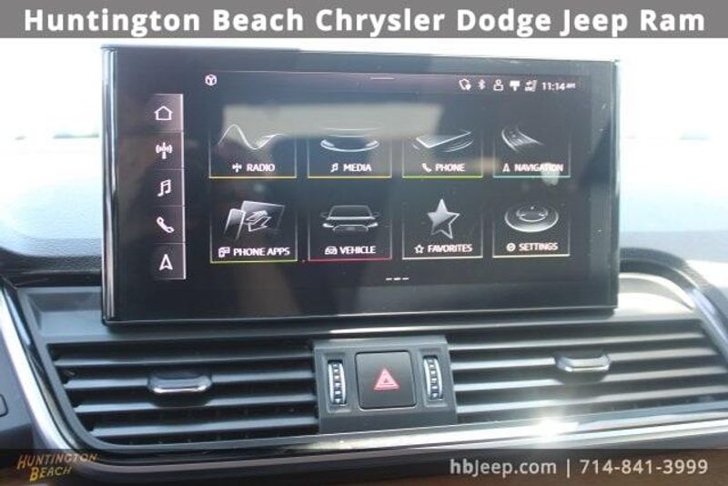 2022 Audi Q5 45 S Line Premium PlusImage 28