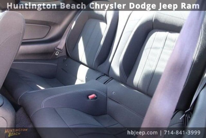 2022 Ford Mustang EcoboostImage 32