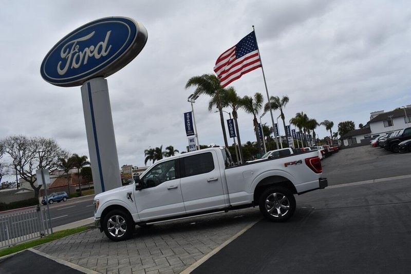 2022 Ford F-150 XLTImage 22