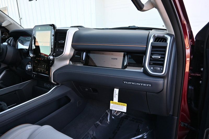 2025 RAM 1500 TungstenImage 35