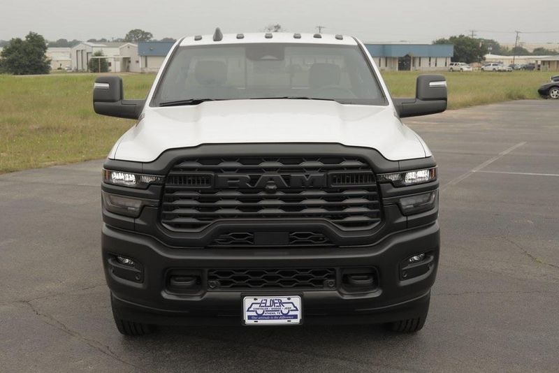 2025 RAM 2500 Tradesman Regular Cab 4x4 8