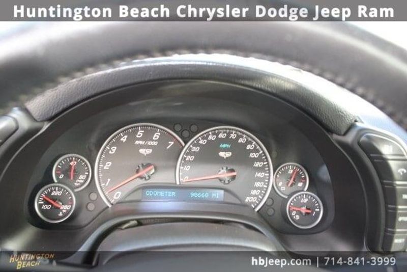 2013 Chevrolet Corvette BaseImage 18