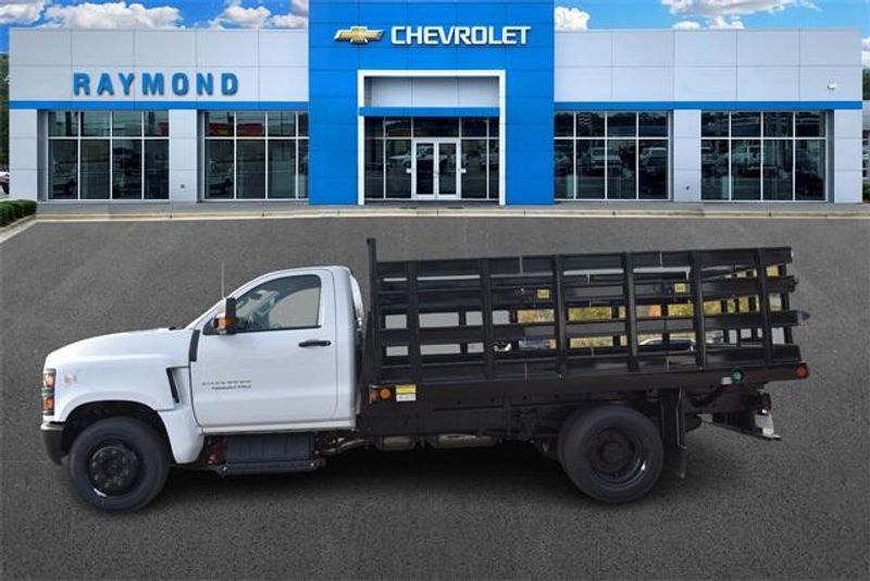 2024 Chevrolet Silverado 4500HD Work TruckImage 6