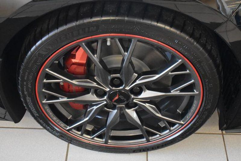 New 2026 Chevrolet Corvette StingrayImage 12