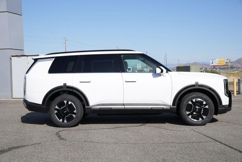 New 2027 Kia Telluride Hybrid EXImage 8