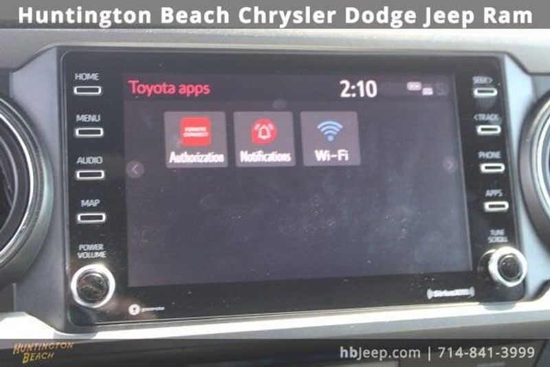 2022 Toyota Tacoma TRD SportImage 33