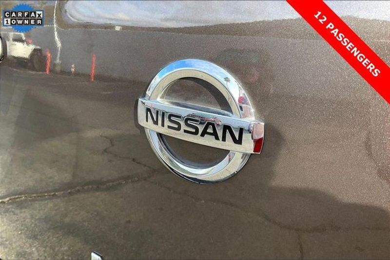 Used 2018 Nissan NV Passenger NV3500 HD SLImage 30