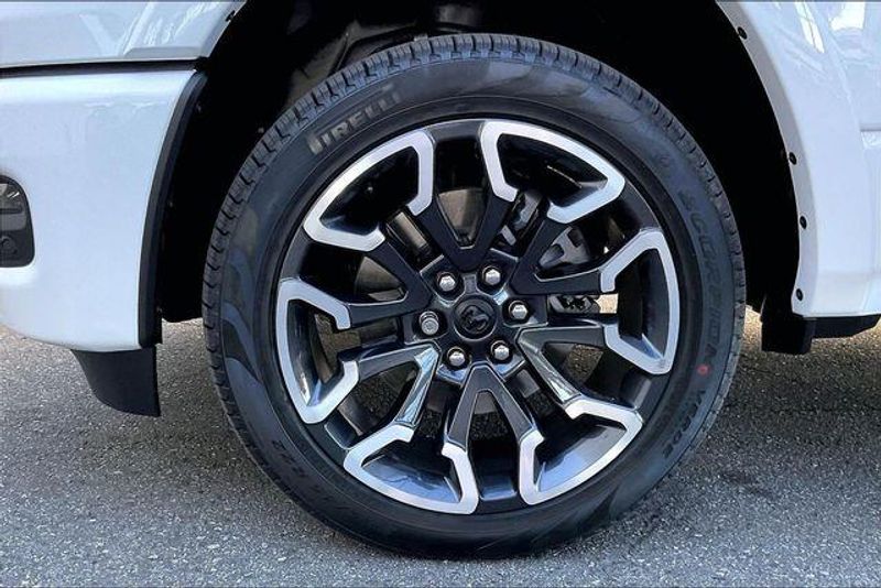 New 2026 RAM 1500 Limited Crew Cab 4x4 5