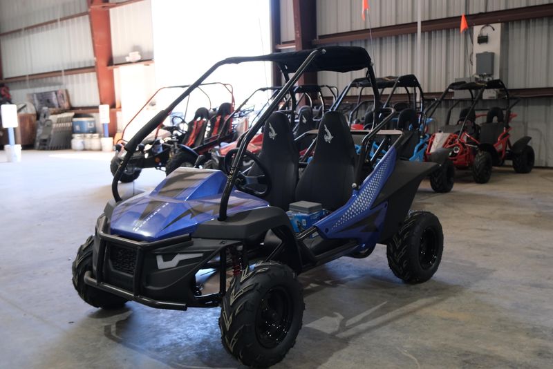 2025 HAMMERHEAD MUDHEAD SE BLUE 