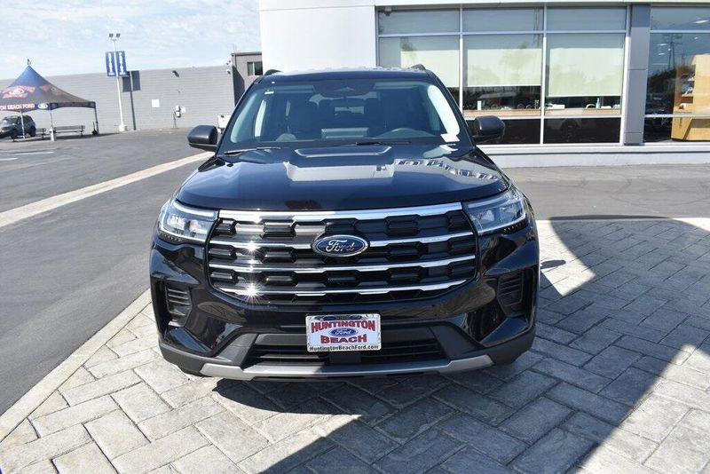 New 2025 Ford Explorer ActiveImage 24