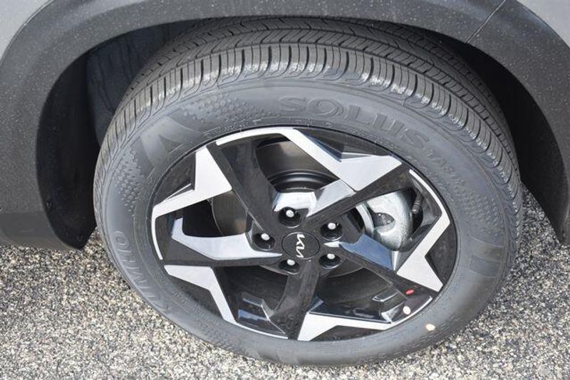 New 2026 Kia Seltos SImage 12