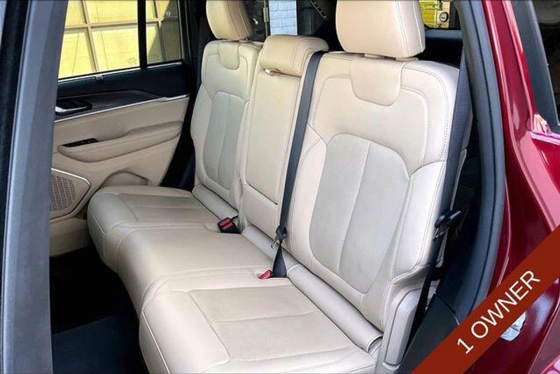 Used 2023 Jeep Grand Cherokee LimitedImage 25