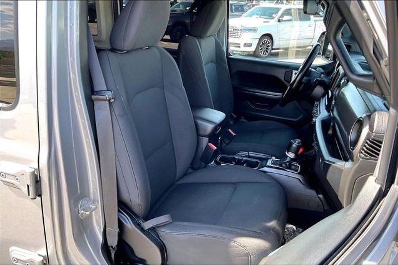 Used 2021 Jeep Wrangler Unlimited Sport SImage 6