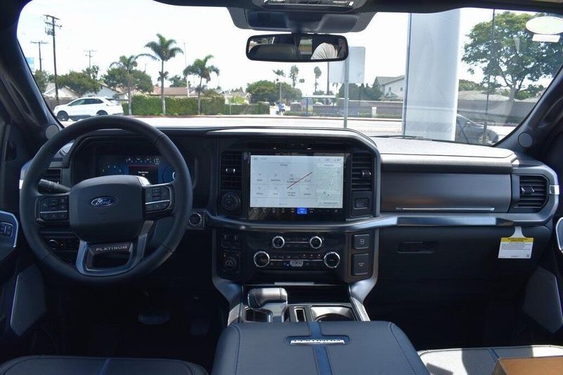 New 2025 Ford F-150 PlatinumImage 16