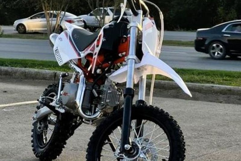 2025 KAYO TSD 110 