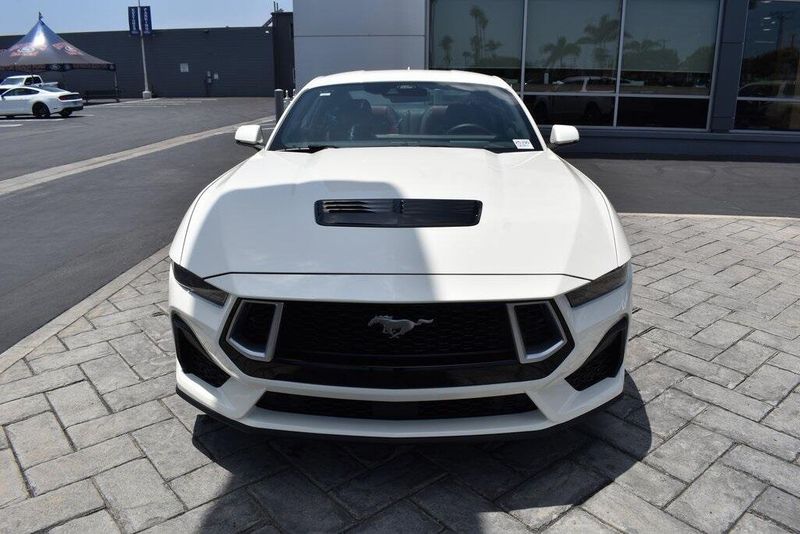 New 2025 Ford Mustang GT Premium 60TH ANNIVERSARYImage 32