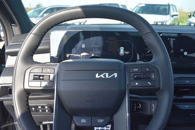 New 2027 Kia Telluride Hybrid X-Line SXImage 33